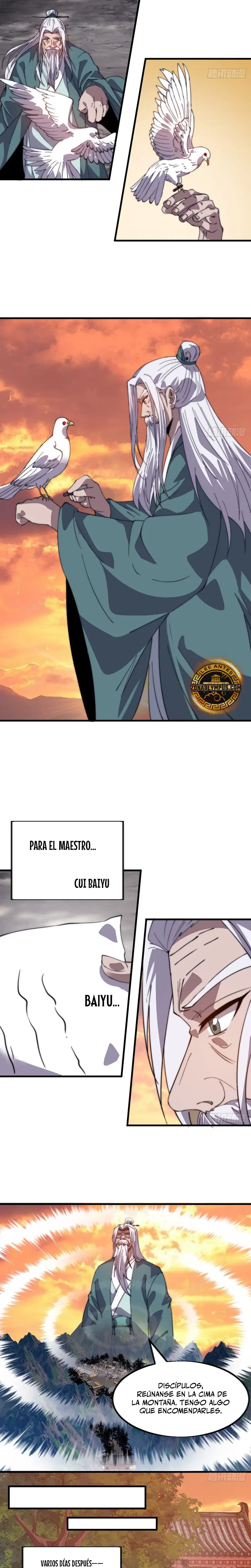 Comienza con una montaña > Capitulo 952 > Page 131