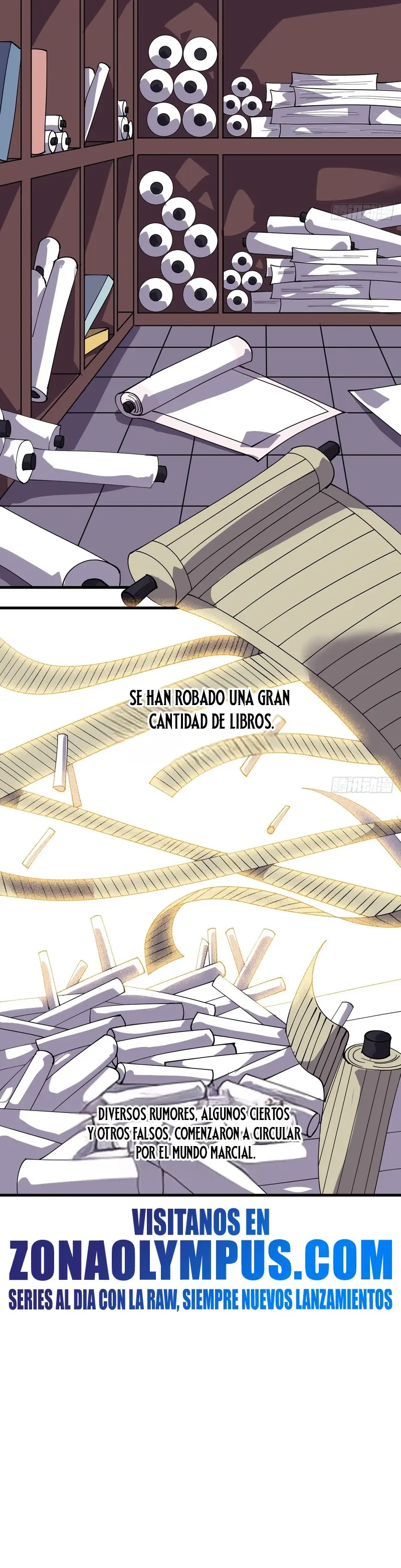 Comienza con una montaña > Capitulo 952 > Page 151