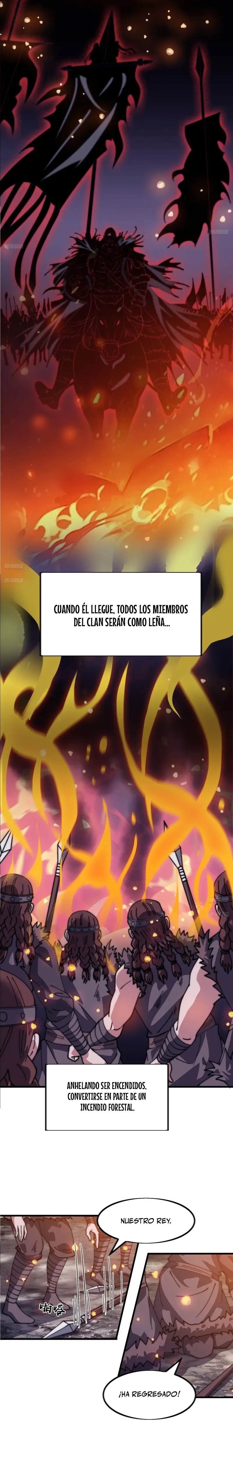 Comienza con una montaña > Capitulo 954 > Page 31