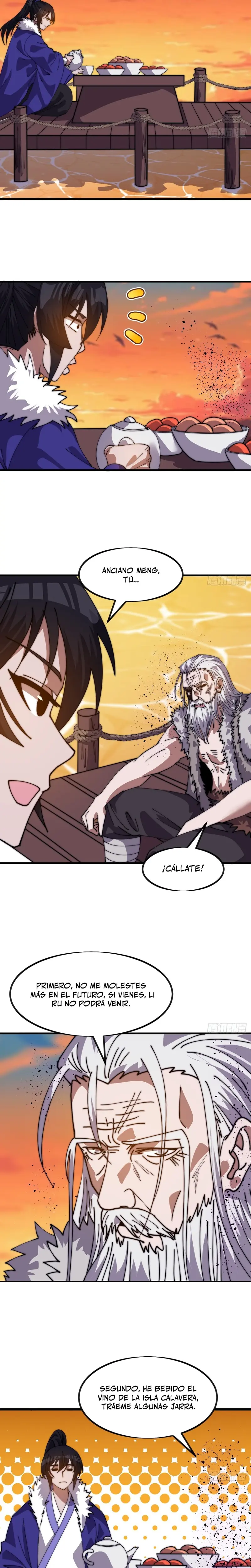 Comienza con una montaña > Capitulo 954 > Page 51