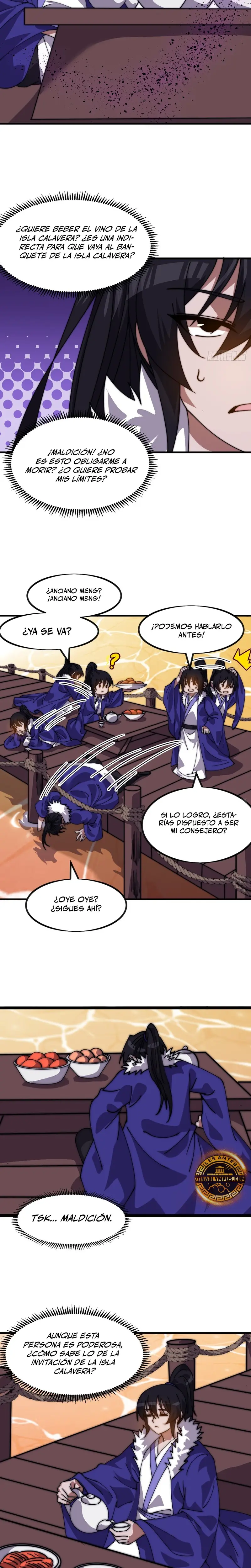 Comienza con una montaña > Capitulo 954 > Page 61