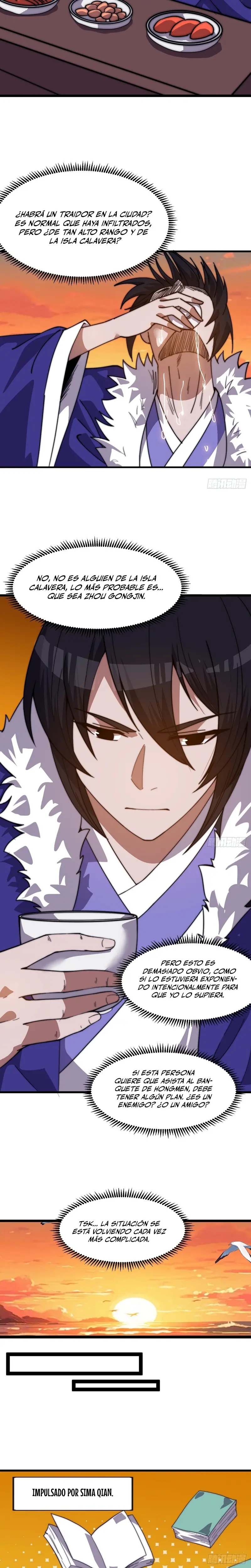 Comienza con una montaña > Capitulo 954 > Page 71