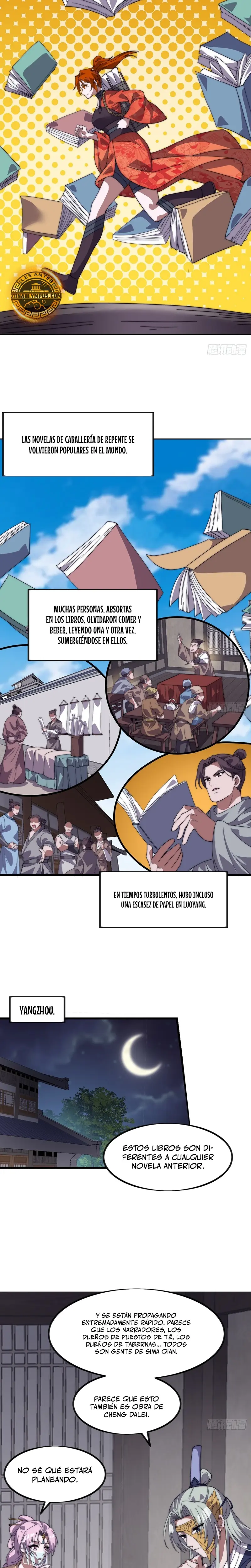 Comienza con una montaña > Capitulo 954 > Page 81