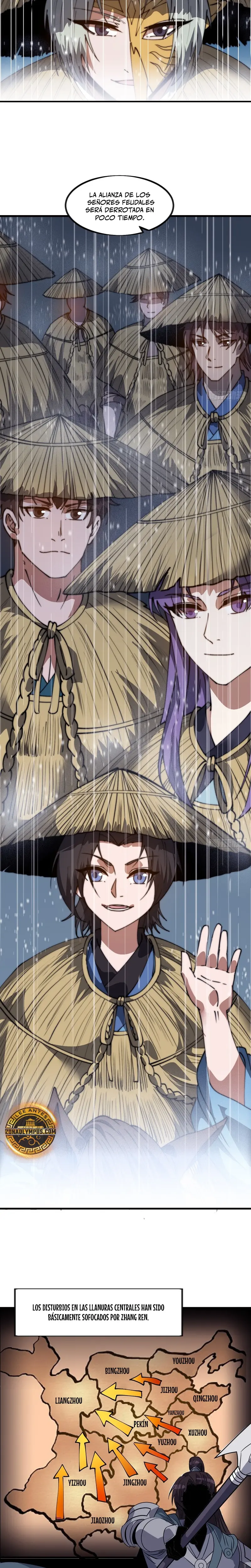 Comienza con una montaña > Capitulo 954 > Page 111