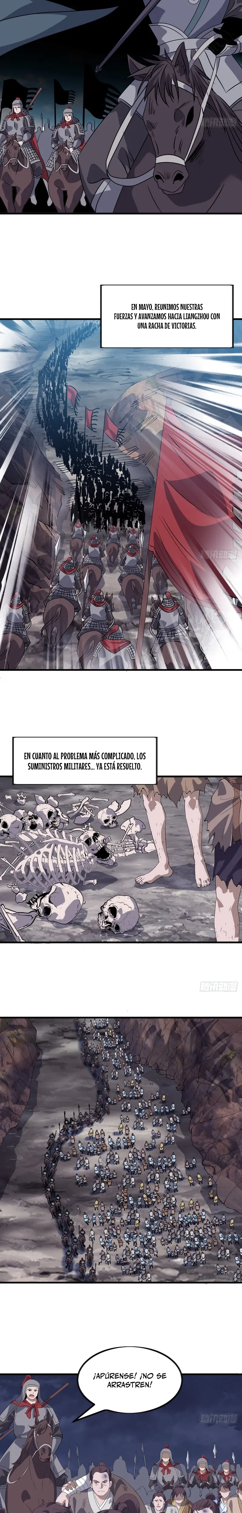 Comienza con una montaña > Capitulo 954 > Page 121