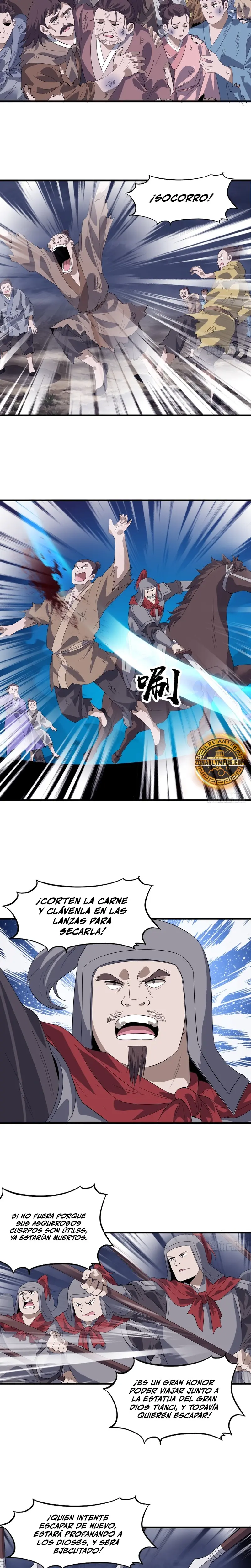 Comienza con una montaña > Capitulo 954 > Page 131