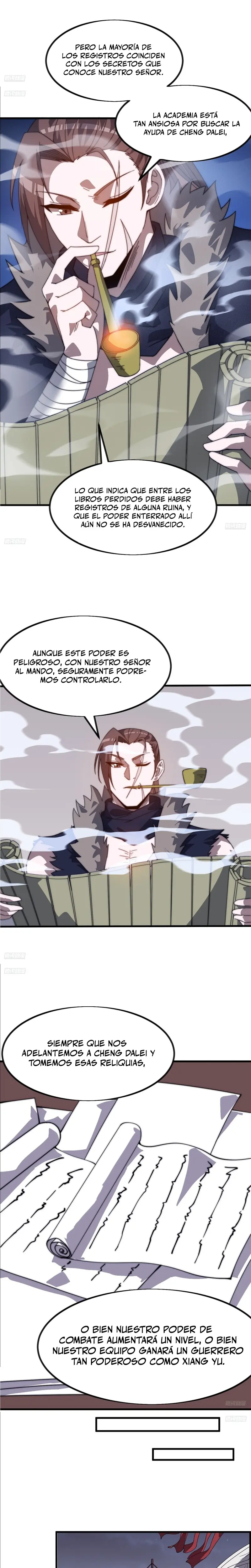 Comienza con una montaña > Capitulo 956 > Page 31