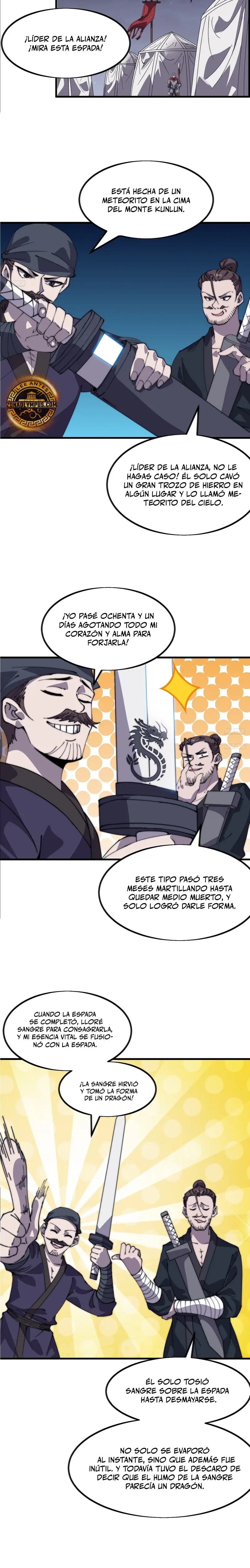 Comienza con una montaña > Capitulo 956 > Page 41