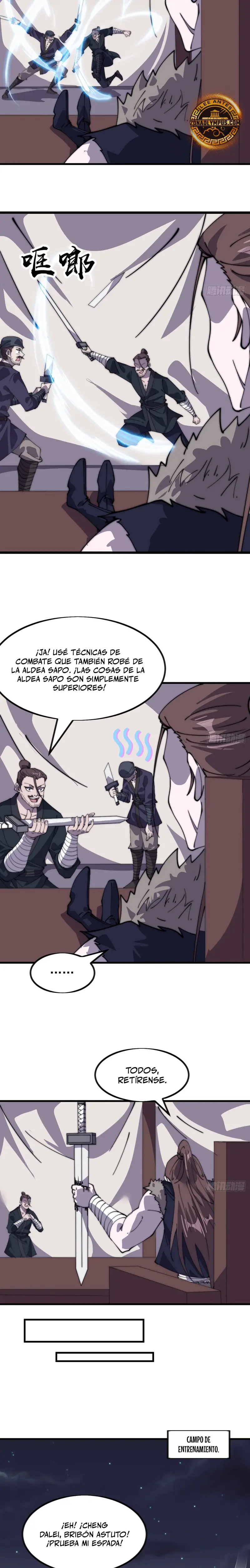 Comienza con una montaña > Capitulo 956 > Page 61