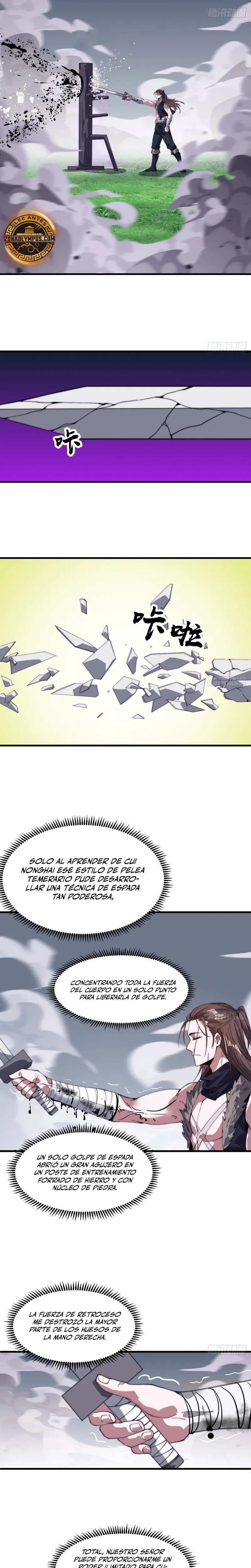 Comienza con una montaña > Capitulo 956 > Page 81