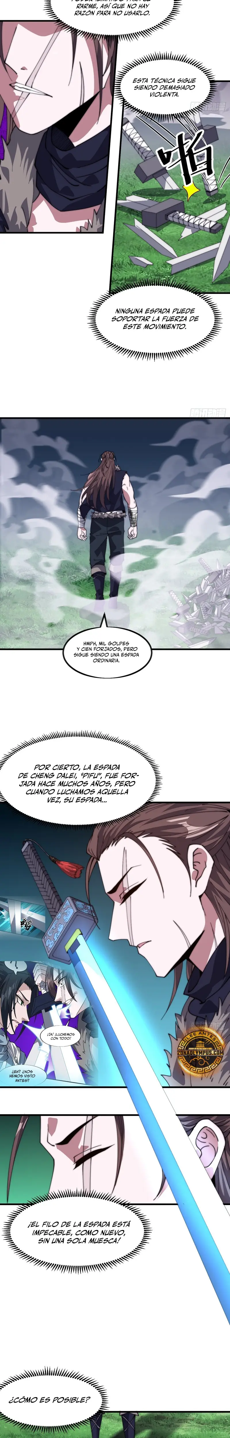 Comienza con una montaña > Capitulo 956 > Page 91