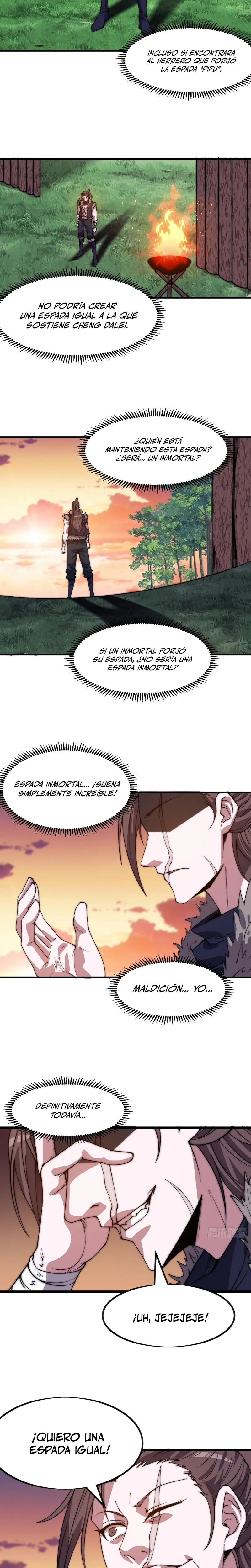 Comienza con una montaña > Capitulo 956 > Page 101