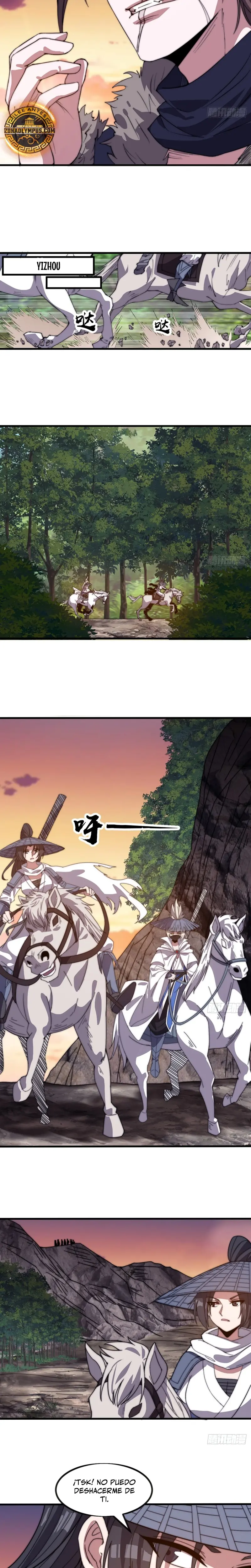 Comienza con una montaña > Capitulo 956 > Page 111