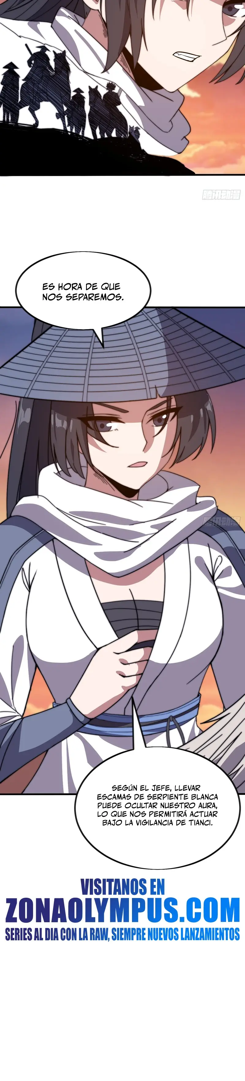 Comienza con una montaña > Capitulo 956 > Page 121