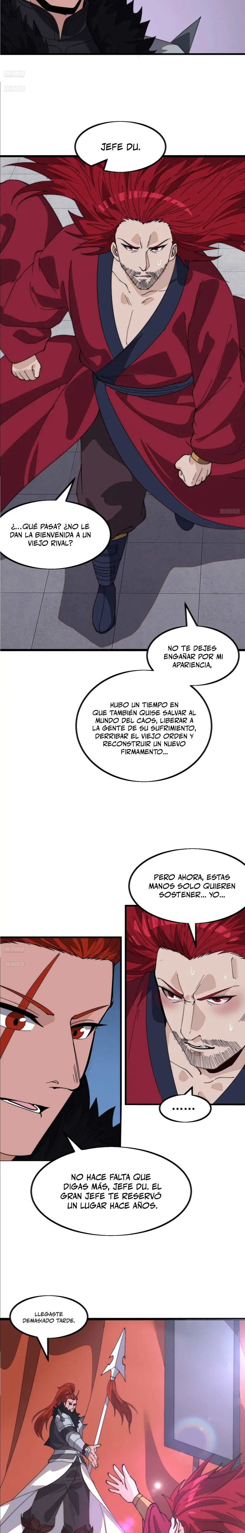 Comienza con una montaña > Capitulo 958 > Page 31