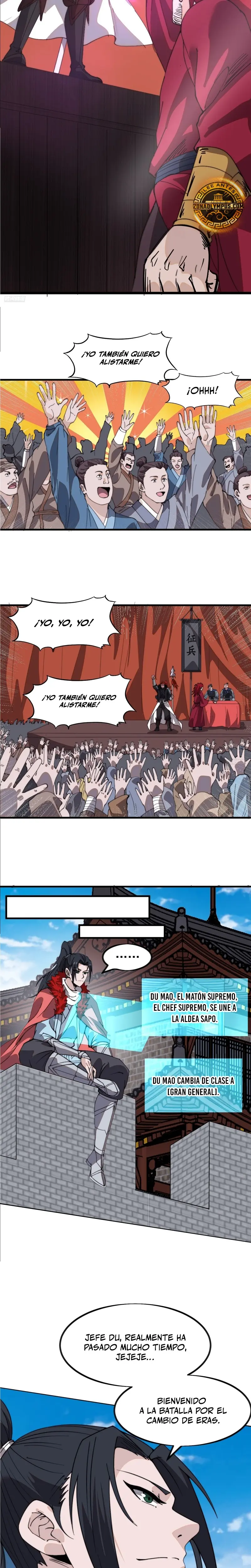 Comienza con una montaña > Capitulo 958 > Page 41