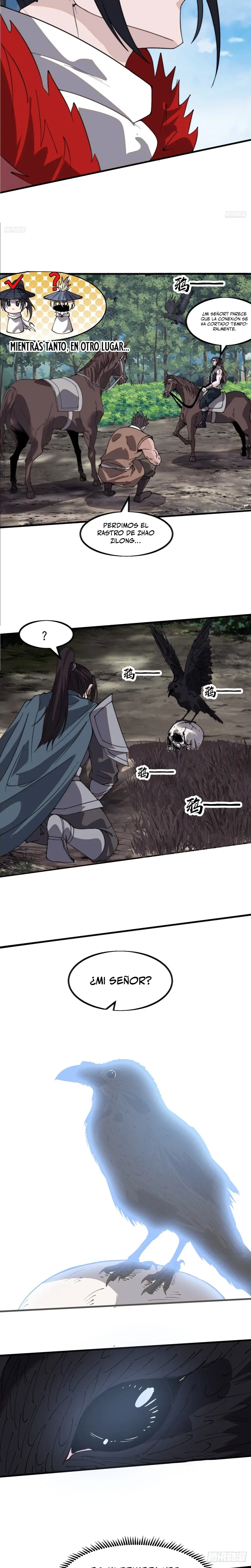 Comienza con una montaña > Capitulo 958 > Page 51