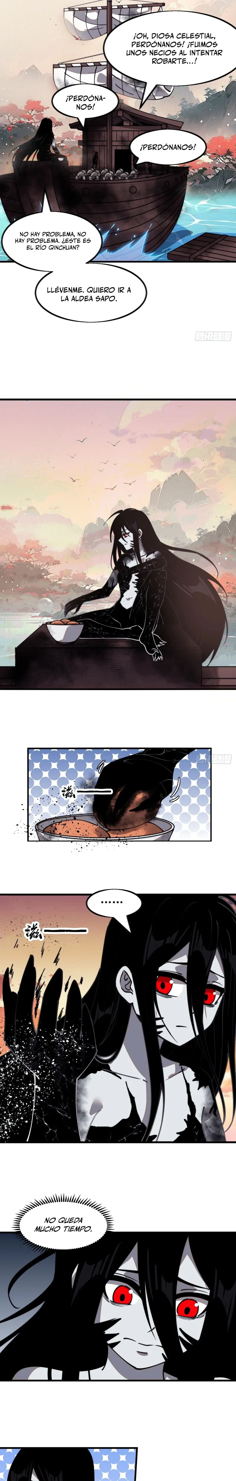 Comienza con una montaña > Capitulo 958 > Page 71