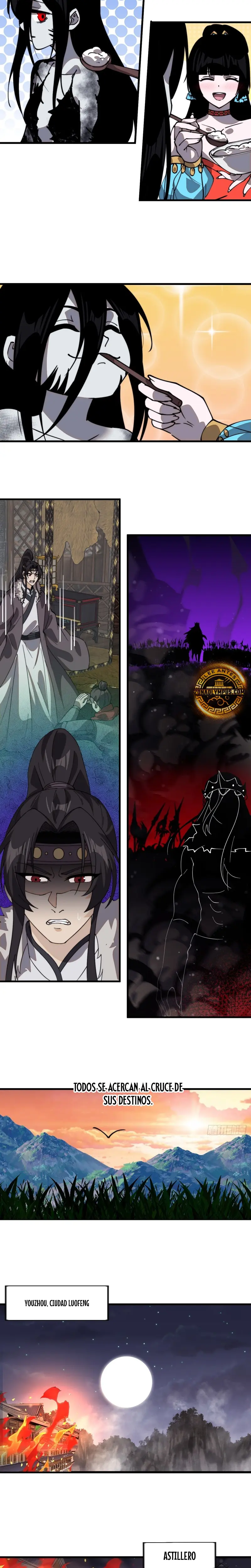 Comienza con una montaña > Capitulo 958 > Page 81