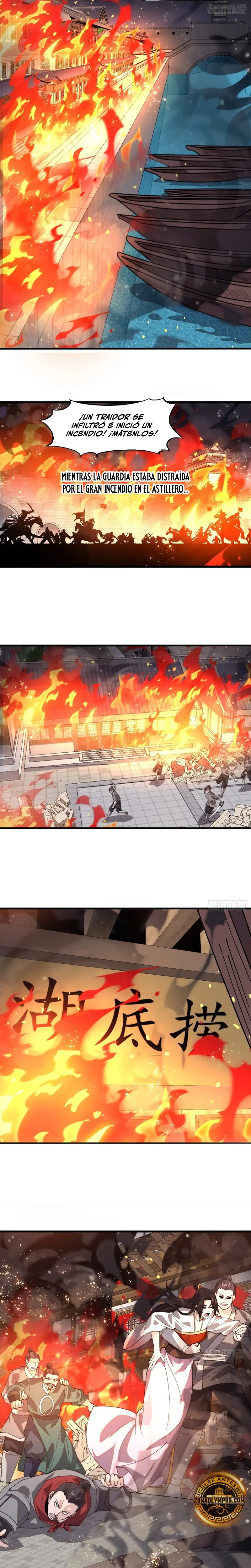 Comienza con una montaña > Capitulo 958 > Page 91