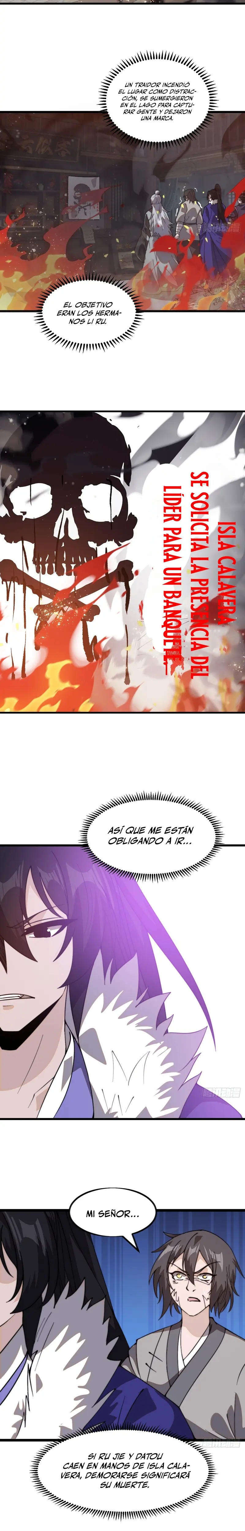 Comienza con una montaña > Capitulo 958 > Page 101