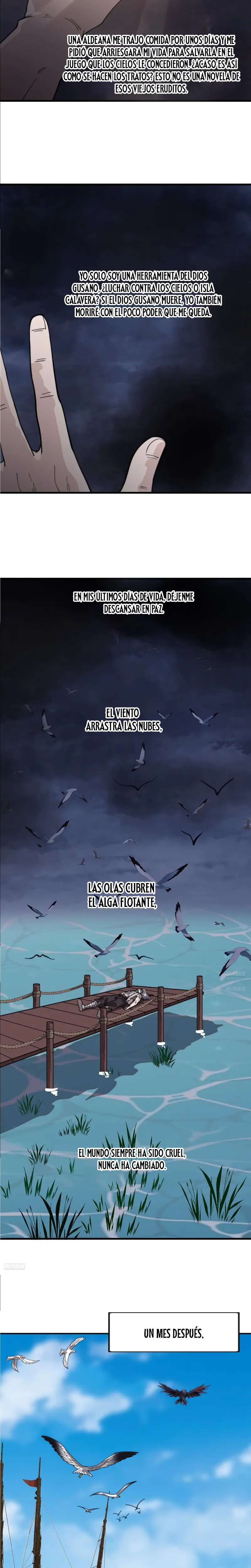 Comienza con una montaña > Capitulo 960 > Page 31