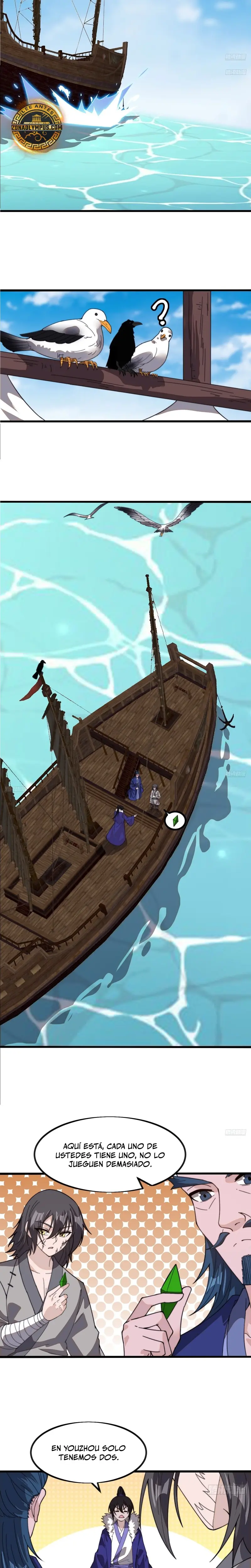 Comienza con una montaña > Capitulo 960 > Page 41