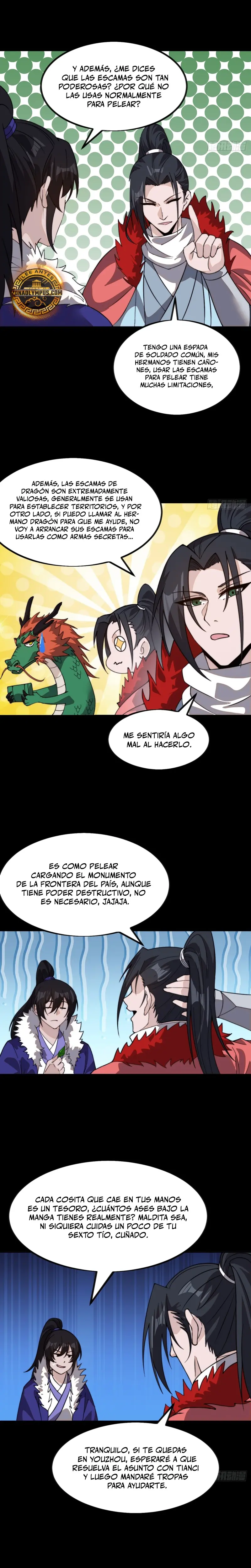Comienza con una montaña > Capitulo 960 > Page 61
