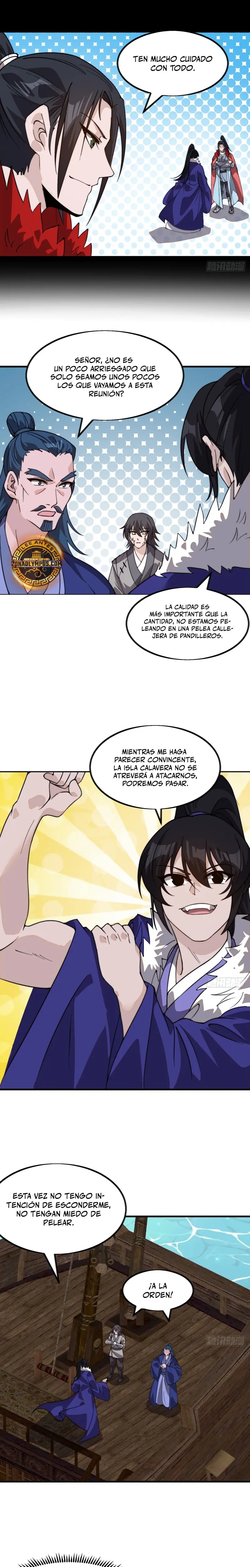 Comienza con una montaña > Capitulo 960 > Page 71