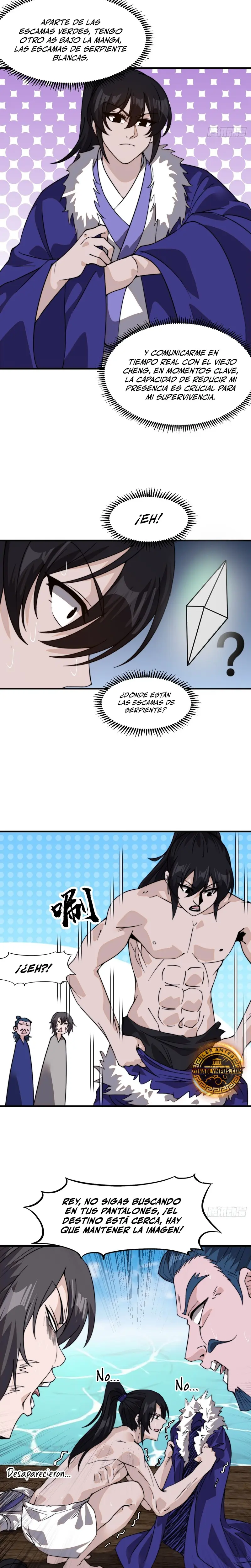 Comienza con una montaña > Capitulo 960 > Page 81