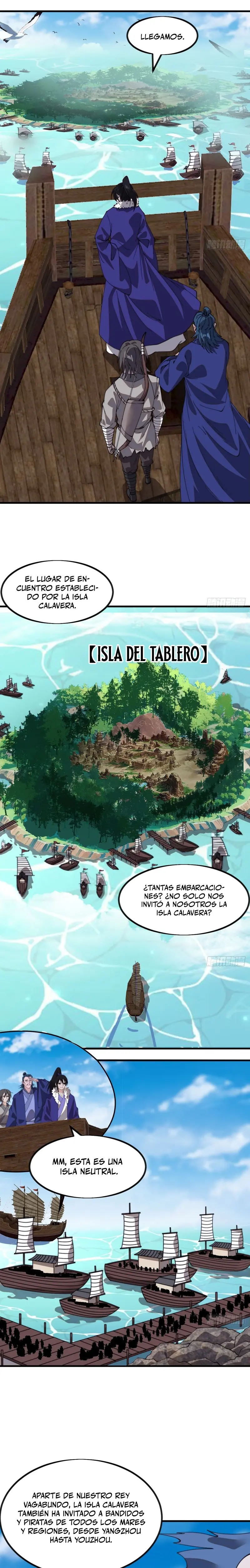 Comienza con una montaña > Capitulo 960 > Page 101