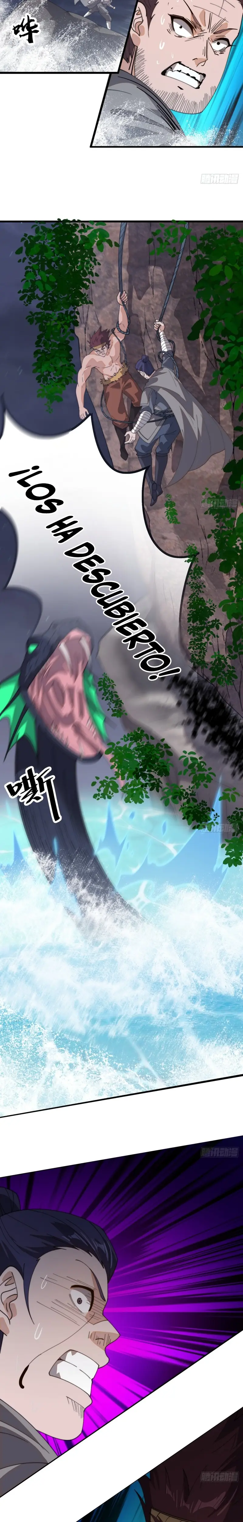 Comienza con una montaña > Capitulo 896 > Page 31