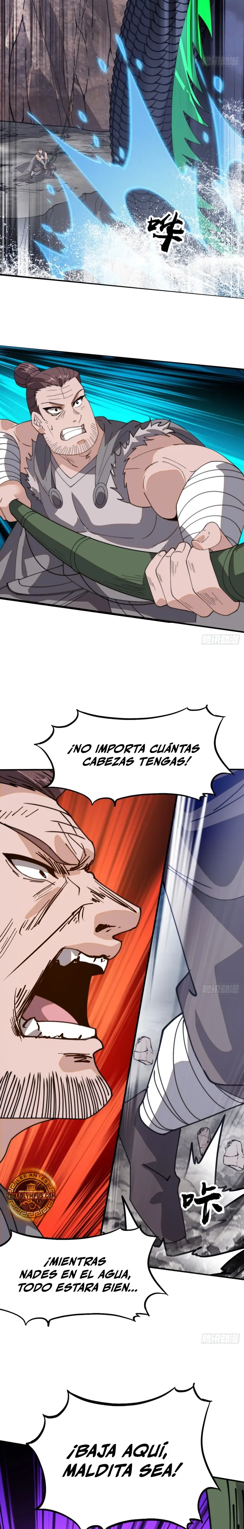 Comienza con una montaña > Capitulo 896 > Page 61