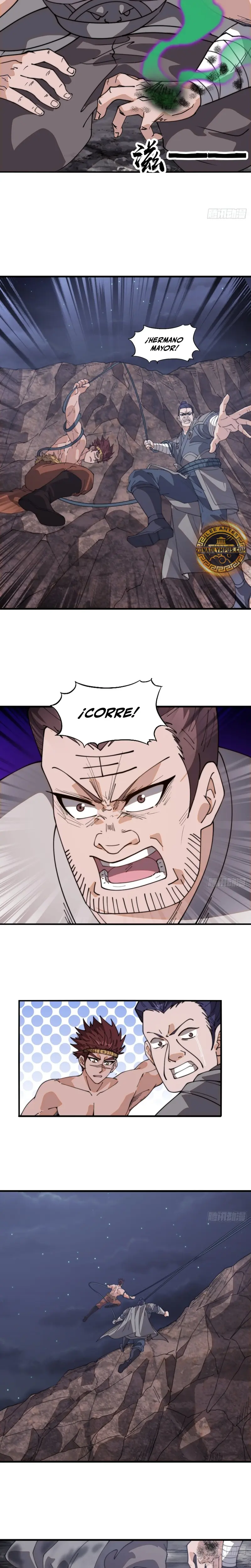 Comienza con una montaña > Capitulo 896 > Page 111