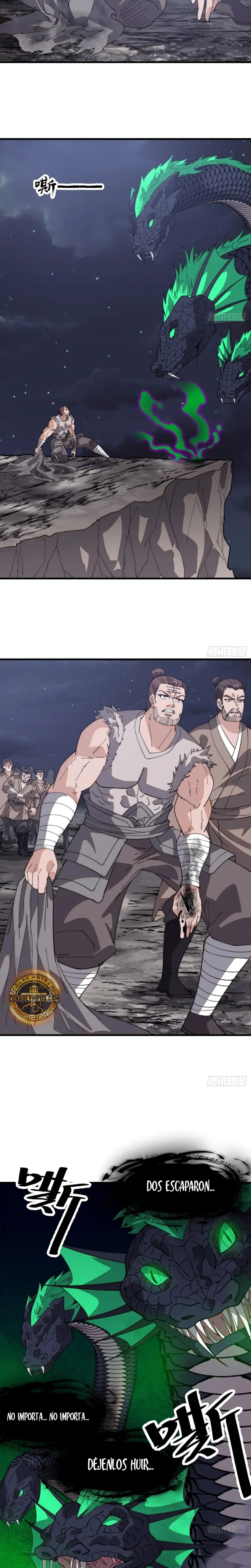 Comienza con una montaña > Capitulo 896 > Page 121