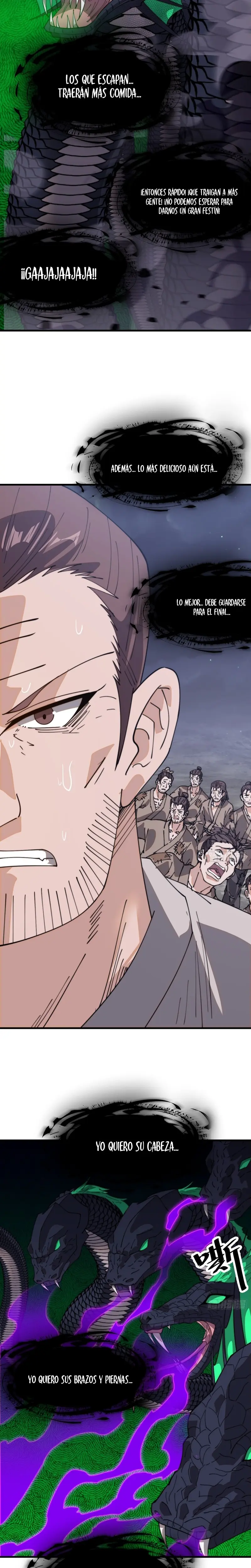 Comienza con una montaña > Capitulo 896 > Page 131