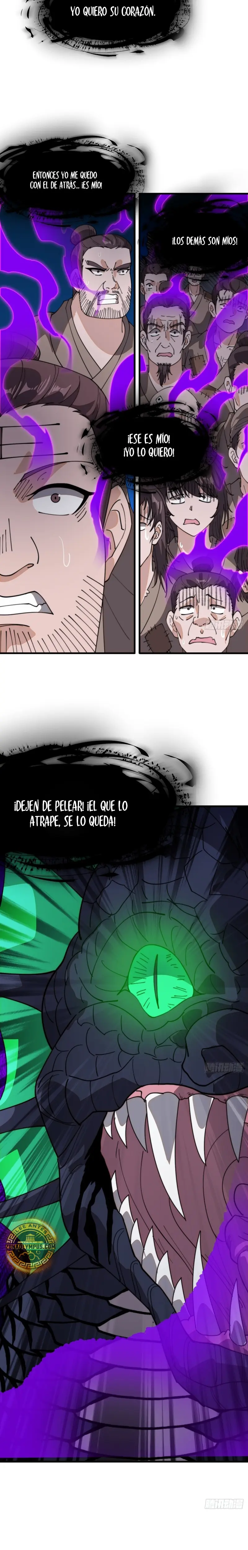 Comienza con una montaña > Capitulo 896 > Page 141