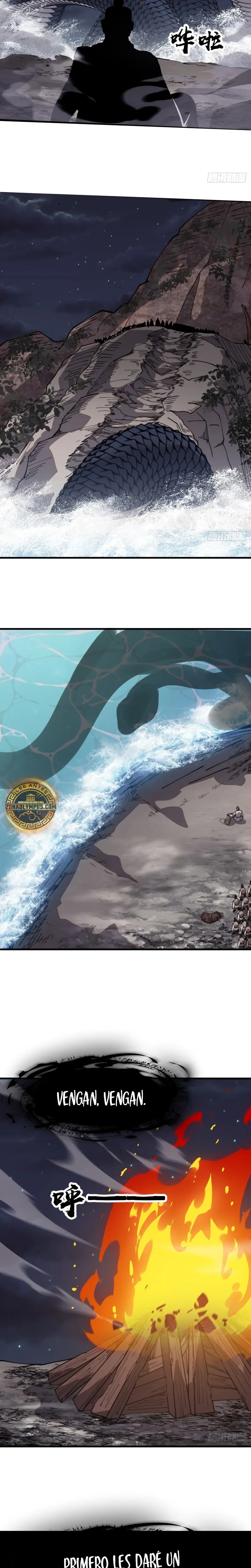 Comienza con una montaña > Capitulo 896 > Page 161