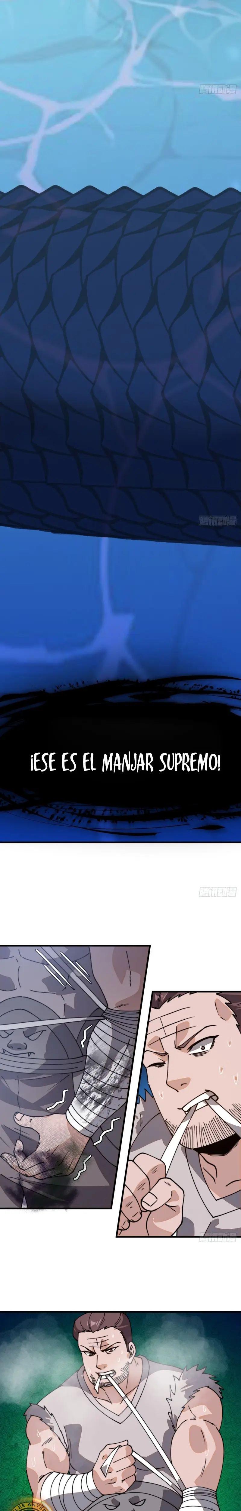 Comienza con una montaña > Capitulo 896 > Page 191