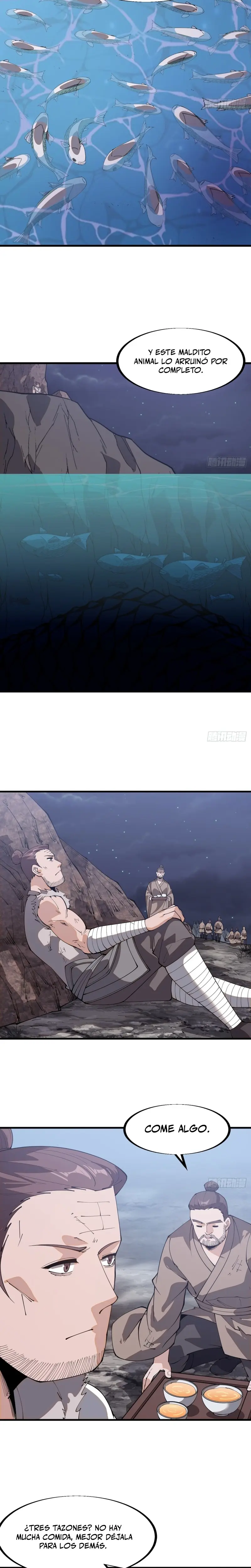 Comienza con una montaña > Capitulo 896 > Page 231