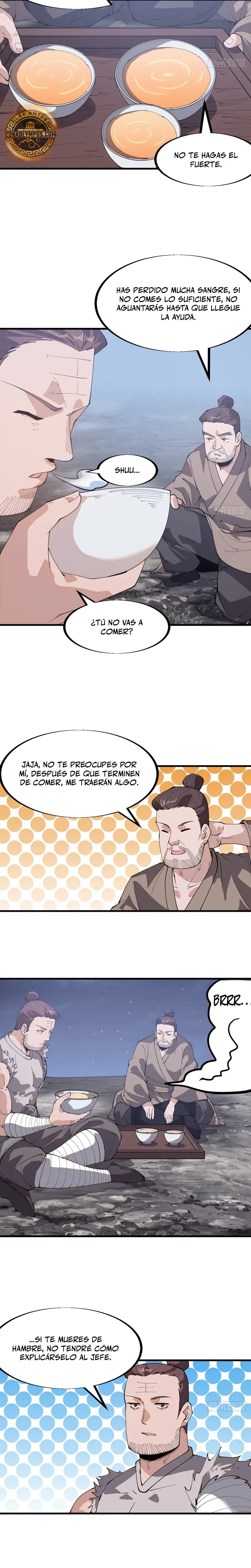 Comienza con una montaña > Capitulo 896 > Page 241