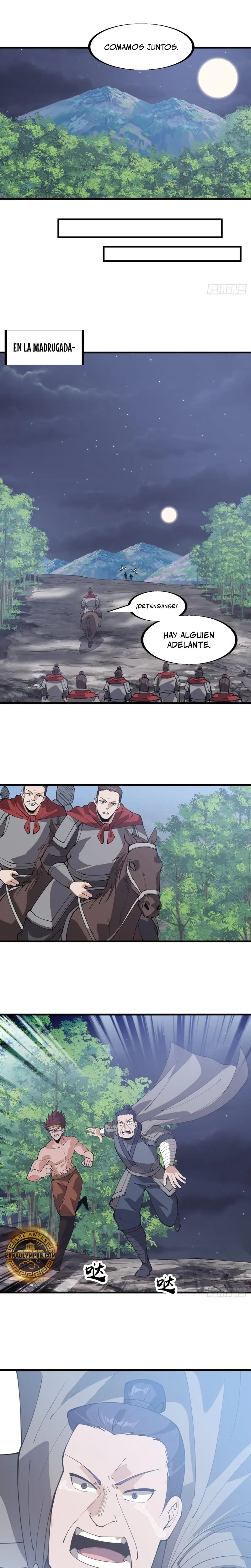 Comienza con una montaña > Capitulo 896 > Page 251