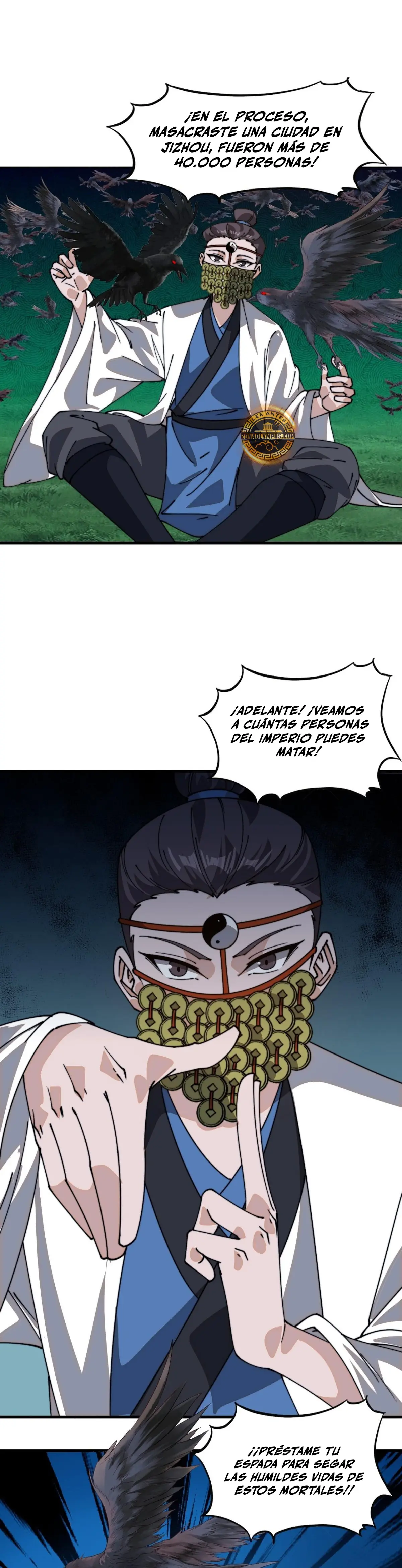 Comienza con una montaña > Capitulo 855 > Page 31