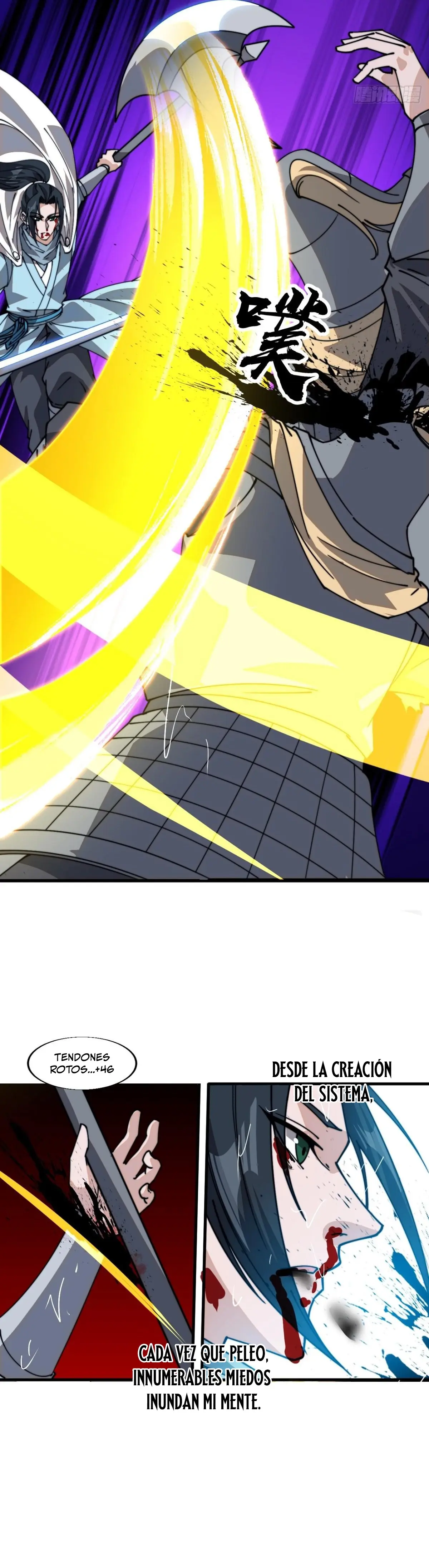 Comienza con una montaña > Capitulo 855 > Page 51