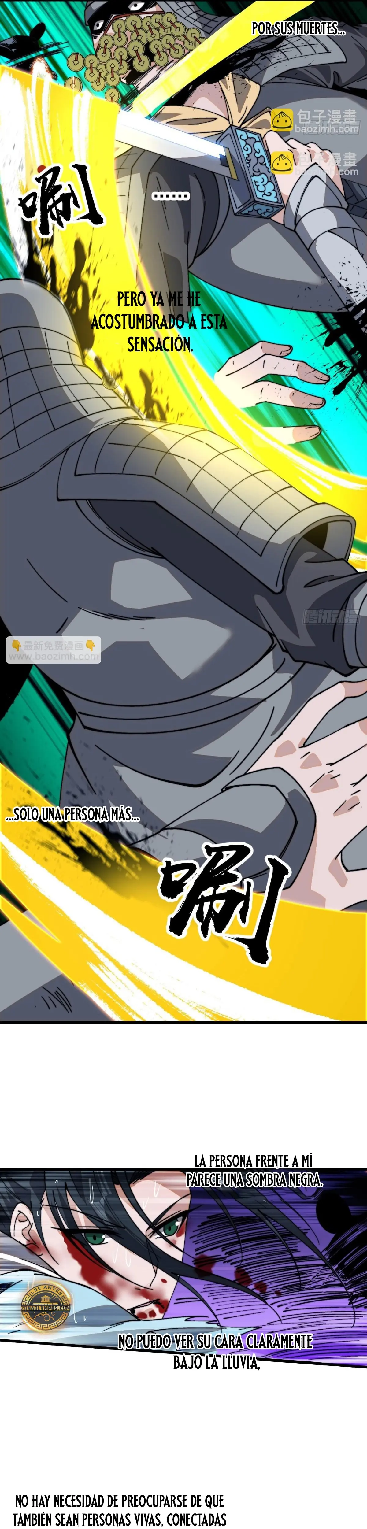 Comienza con una montaña > Capitulo 855 > Page 71