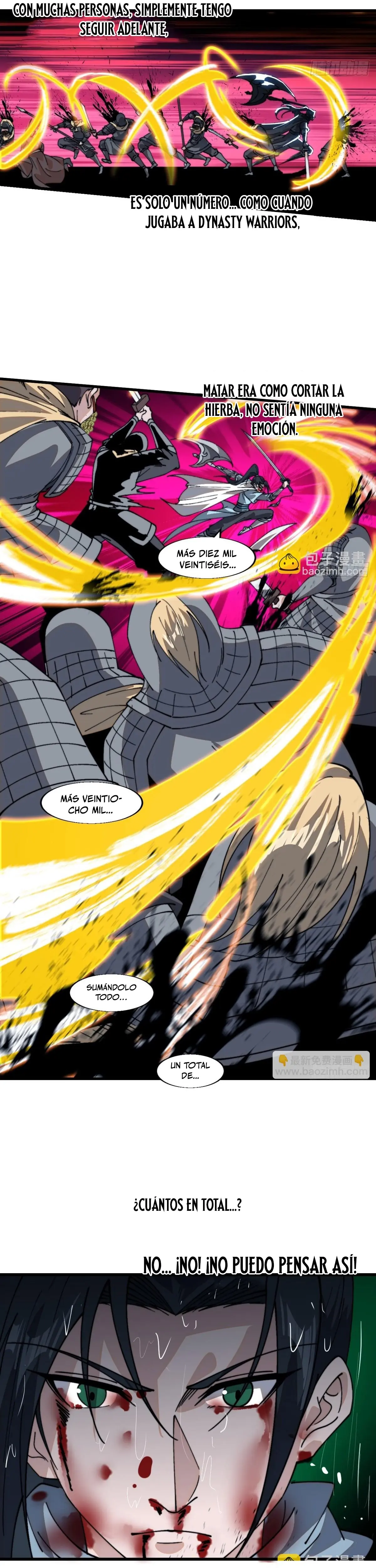 Comienza con una montaña > Capitulo 855 > Page 91