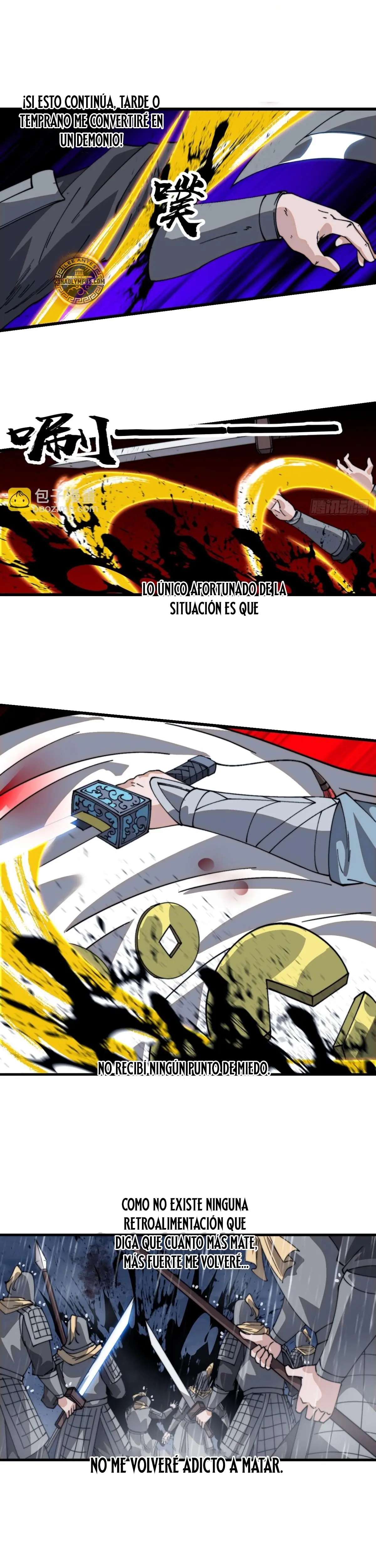 Comienza con una montaña > Capitulo 855 > Page 101