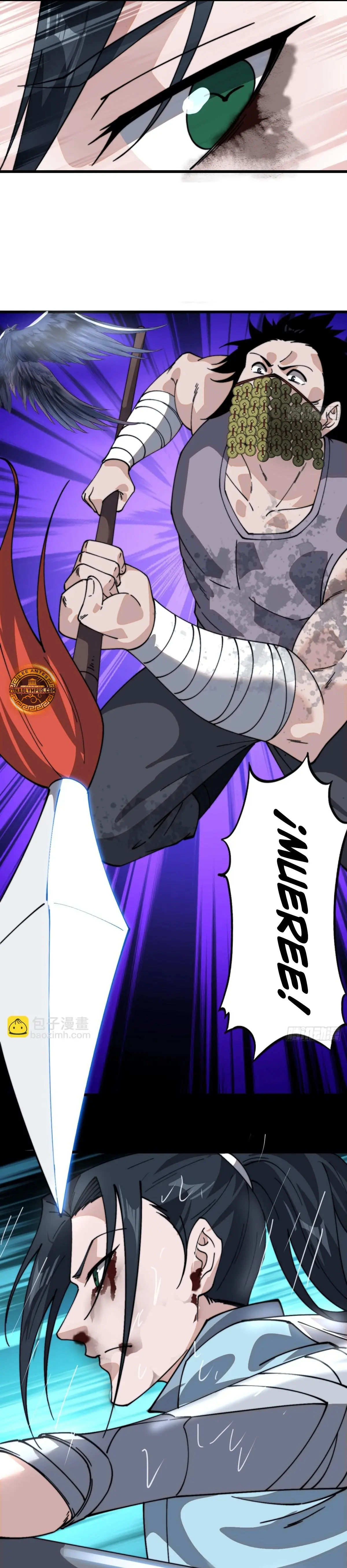 Comienza con una montaña > Capitulo 855 > Page 151