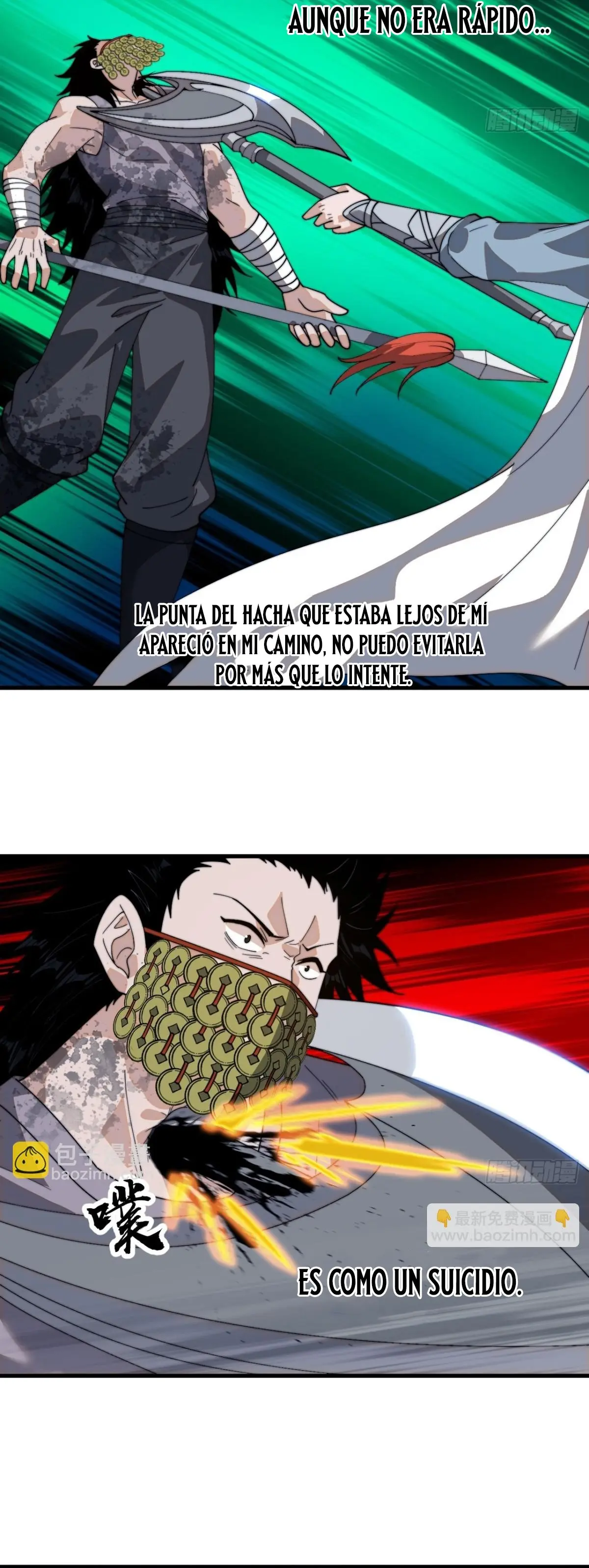 Comienza con una montaña > Capitulo 855 > Page 181