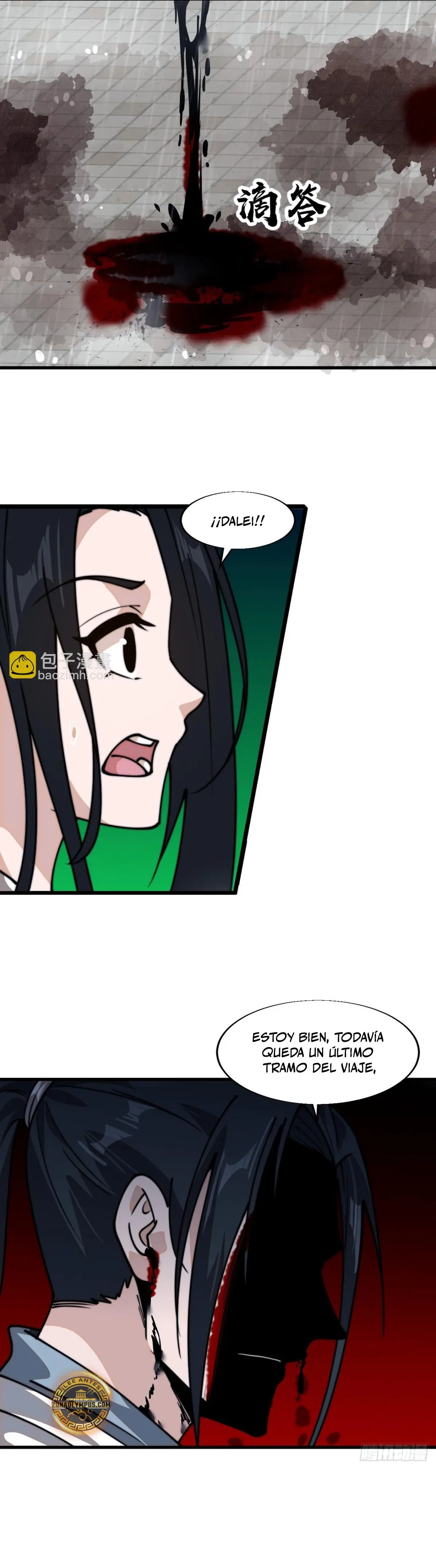 Comienza con una montaña > Capitulo 855 > Page 211